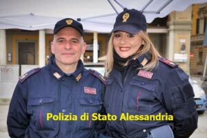 Polizia di Stato Alessandria