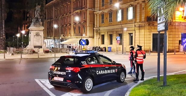 Ricoverato a Savona l’accoltellatore di un 19enne a Bordighera