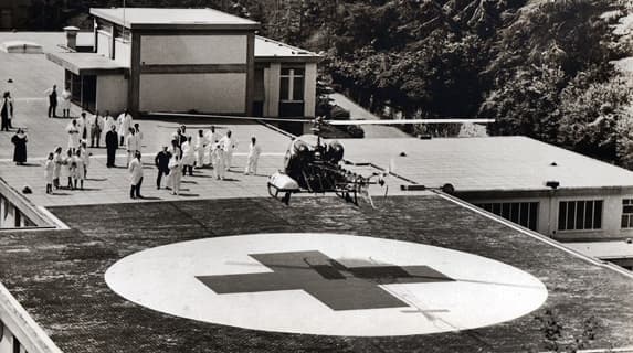 Cento anni del S. Martino, la mostra fotografica diffusa