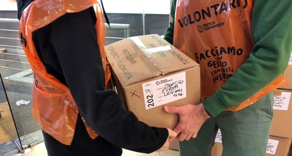 Colletta alimentare, Savona ha raccolto 49 tonnellate di alimenti