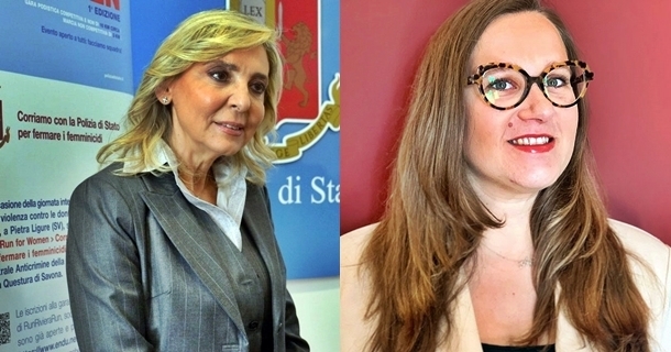 Savona, “Donne in corsa” tra le premiate il Questore Simone e Gualco direttrice La Sassellese