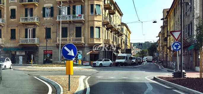 Variazione viabilità a Savona e Albisola per Half Marathon