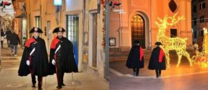 Carabinieri Imperia controlli in centro 1