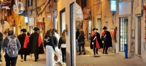 Carabinieri Imperia controlli in centro 2