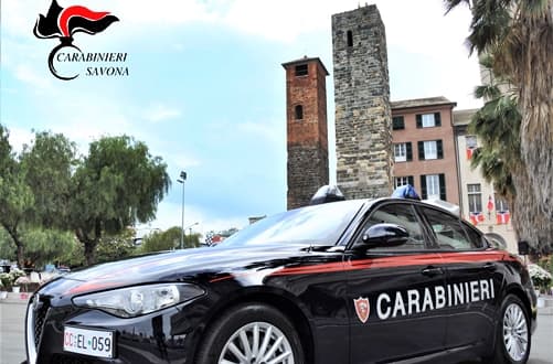 Carabinieri Savona intensificano i controlli: 2 arresti e 354 persone identificate