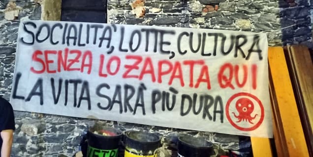 Genova non è città per giovani secondo Rifondazione Comunista