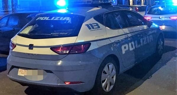 Fugge dai domiciliari con la complicità del fidanzato, arrestati a Genova