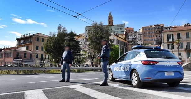 Una Questura di frontiera, anno intenso a Imperia con 151 arresti