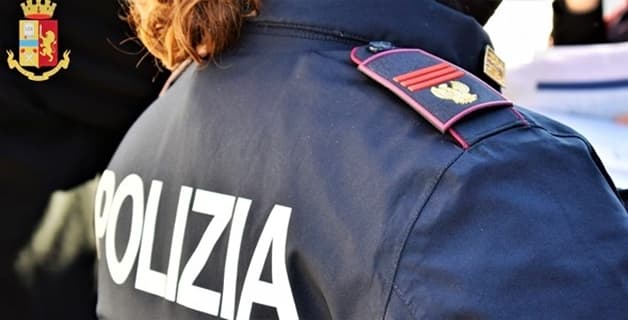 Buon Natale della Polizia di Stato in un video