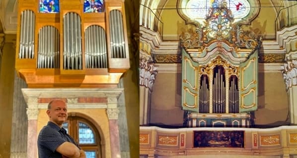 Come ascoltare la “voce” dell’organo più antico della Liguria