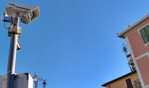 Videosorveglianza 2 urbana Alassio