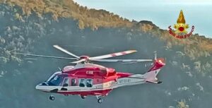 Vigili 3 del fuoco Genova esercitazione