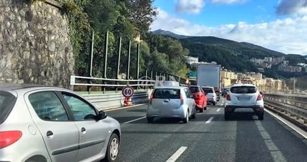 Code autostrade, Provincia Savona vuole un confronto al ministero