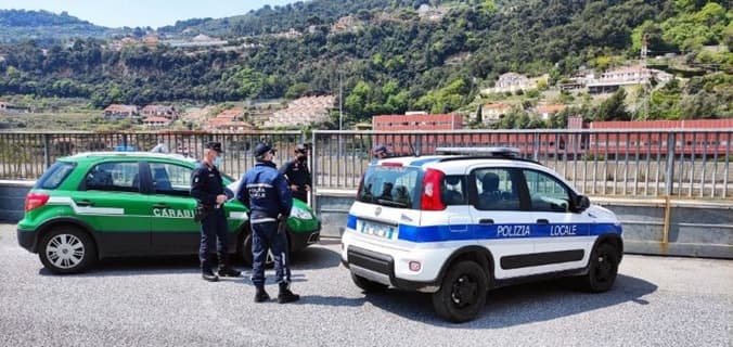 Denunciate imprese, cittadini e svuota cantine per abbandono rifiuti