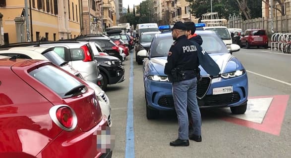 Giro di prostituzione a Genova Albaro, arrestata la maitresse 49enne