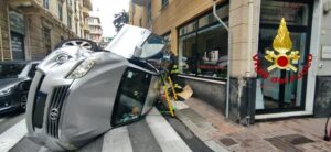 Incidente a Pegli 2