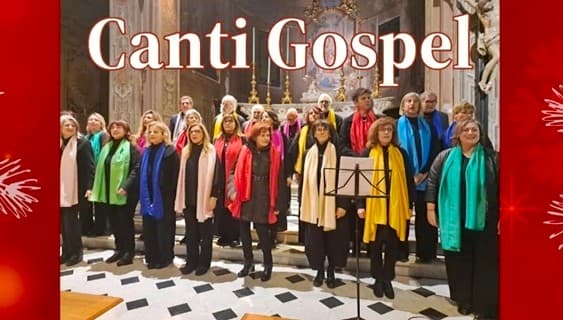 Pro Loco Mioglia canti Spirituals e Gospel per domenica 7 gennaio