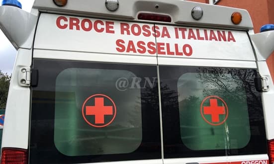 Incidente domestico alla Maddalena di Sassello, 56enne in codice giallo