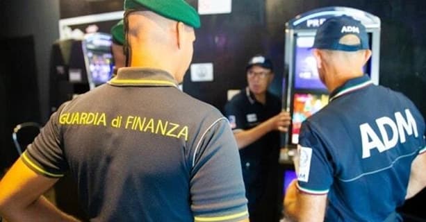 Savona, operazioni delle Forze dell’Ordine nella lotta al gioco illegale e la tutela dei minori