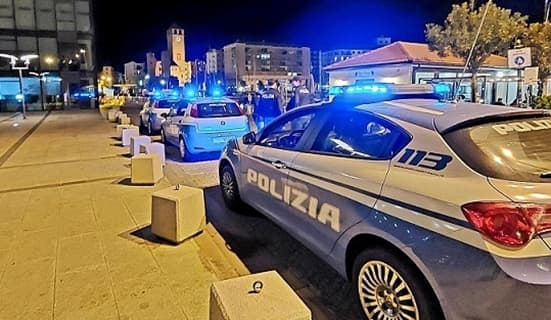 Beccato accoltellatore di stanotte in Darsena a Savona