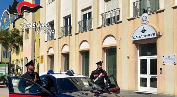 Truffa del Rolex nel ponente savonese, 25enne arrestato