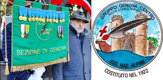 Domenica 25 febbraio alpini a raccolta, con un sogno: Adunata nazionale 2026 a Genova