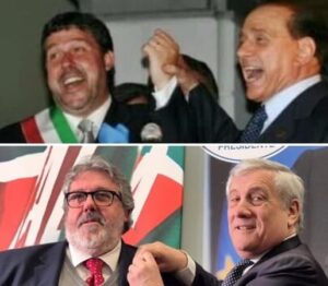 Assemblea Forza Italia a Roma con Vaccarezza