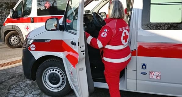 Incidente sulla SS334 del Sassello nei pressi del capoluogo