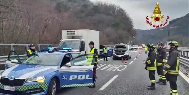 Aggiornamento condizioni feriti incidente tra Rapallo e Chiavari