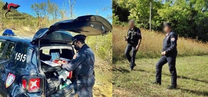 Motoraduno abusivo nel parco Montemarcello, sanzionati organizzatori e crossisti