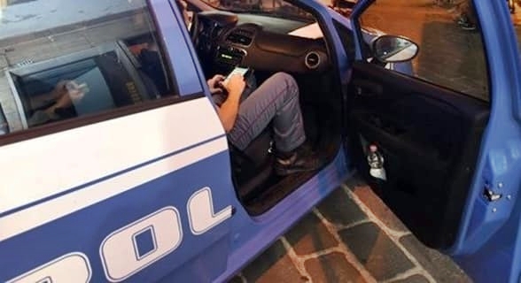 Genova ruba un telefono ma viene geo-localizzato, 21enne arrestato