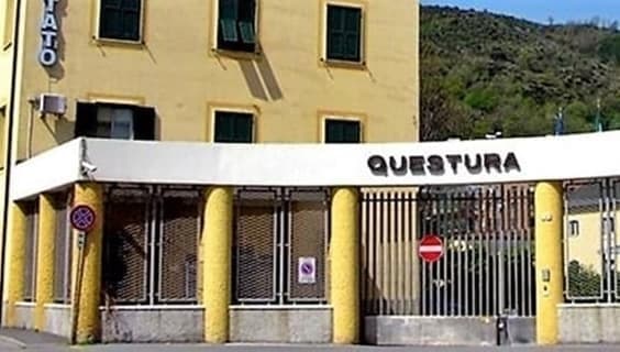 Questore di Savona chiude 30 giorni il circolo privato di Albenga