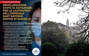 San Antonio stato agitazione personale