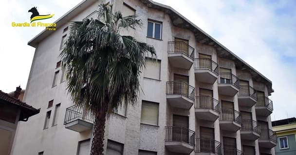 Nullatenente gestiva 12 milioni di euro, compreso un albergo a Savona – VIDEO