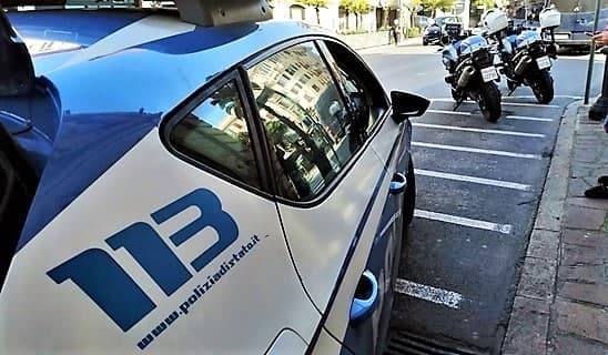 Savona appostamenti e aggressioni verso l’ex compagna incinta, arrestato