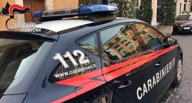 Due arresti nel Ponente Savonese per rapina e maltrattamenti in famiglia