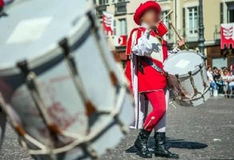 Rubano tamburo del Palio medievale di Asti, 2 arresti