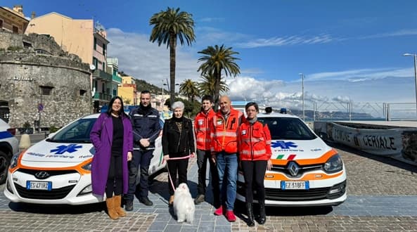 Ambulanze veterinarie per soccorso di animali domestici, firmata convenzione a Ceriale