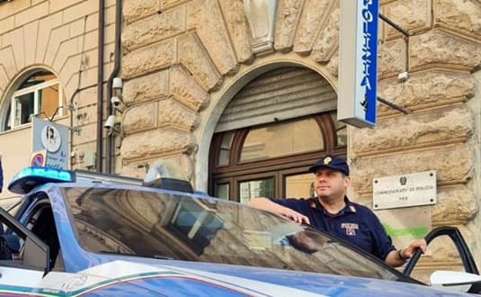Dopo la violenta rapina a un minorenne due arrestati a Genova