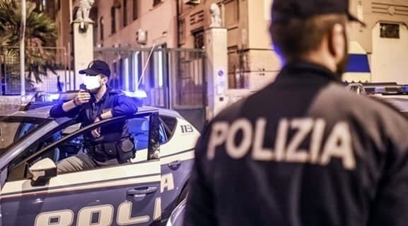 Maltrattava la convivente condannato a 3 anni, arrestato a Genova