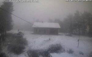 Neve Monte Poggio - Urbe