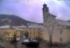 Neve Urbe San Pietro 6-3-24