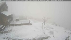 Neve su Argentea