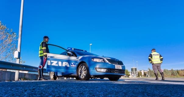 Due ricercati arrestati dalla Squadra Volante di Alessandria