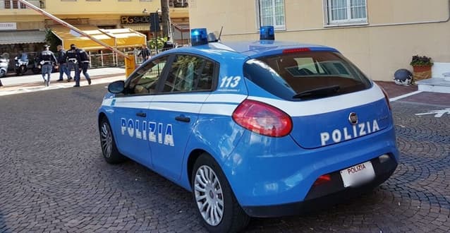 Compie oltre 36 furti a Sanremo, rimpatriato al paese di origine