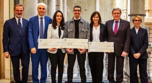 Premiati i 3 imprenditori del progetto ReStartApp tenuto a Sassello