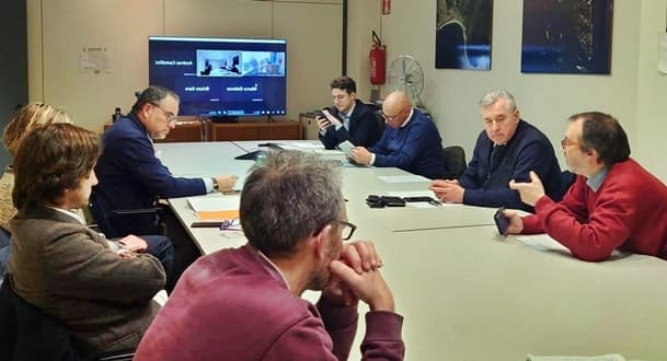 Tavolo tecnico per la “Strada del Beigua” Piampaludo – Monte Beigua – Alpicella