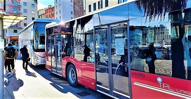 Savona festa patronale 18 marzo potenziamento servizio bus, orari