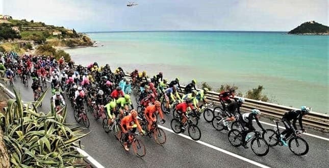 Milano – Sanremo sabato 16 marzo, attenzione alla viabilità