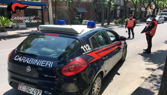 Espulso e rientrato in Italia senza permesso, arrestato nel Ponente savonese